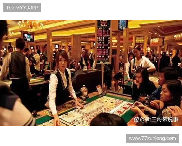 揭秘澳门发牌器背后的作弊黑幕与真相